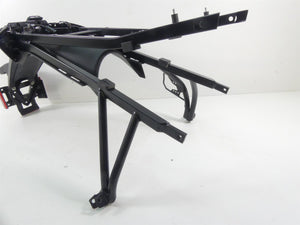 2017 BMW F800GS K72 Rear Subframe Sub Frame License Plate Holder Set 46518531590 | Mototech271