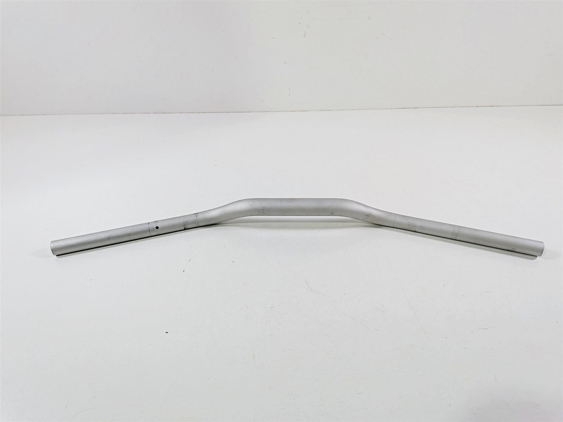 2011 Ducati Streetfighter 1098 S Straight Silver Handlebar Handle Bar 36011031A {{ shop.shopifyCountryName }} - Mototech271