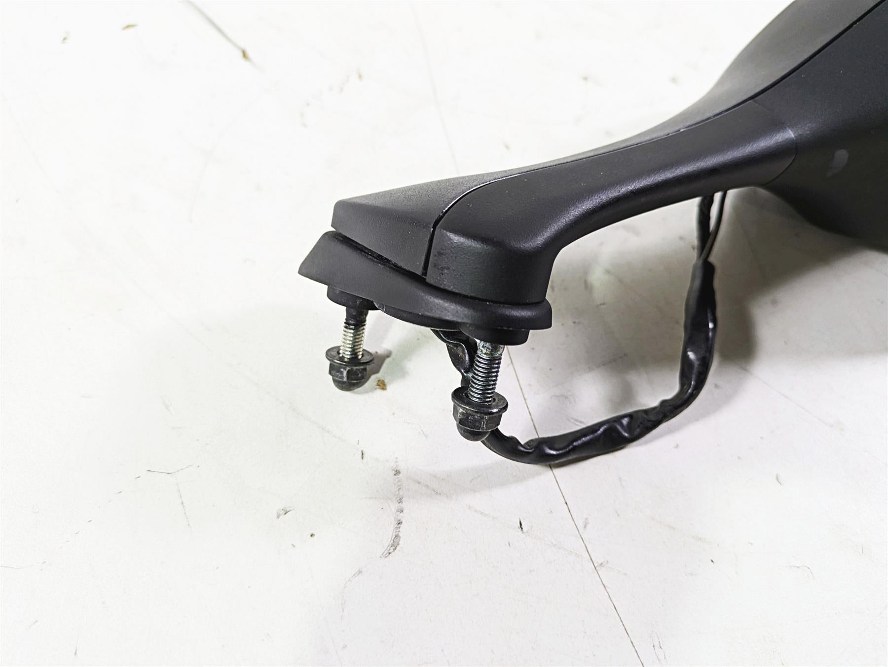 2008 Honda CBR1000RR SC59 Right Rear View Mirror Blinker 88110-MFL-013 {{ shop.shopifyCountryName }} - Mototech271