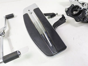 2015 Harley Touring FLHTKL Electra Glide Slipstream Floor Board Pedal & Shifter
