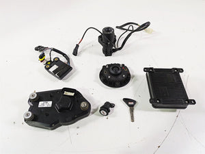 2008 Aprilia RSVR 1000 Factory Gauge Cdi Immobilizer Key Set AP8127689 AP0266536 | Mototech271