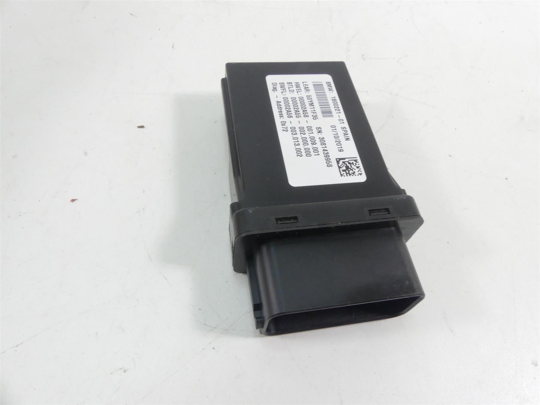2020 BMW F850 GS K81 Rallye General Light Control Module 61359444916 61351600221 {{ shop.shopifyCountryName }} - Mototech271