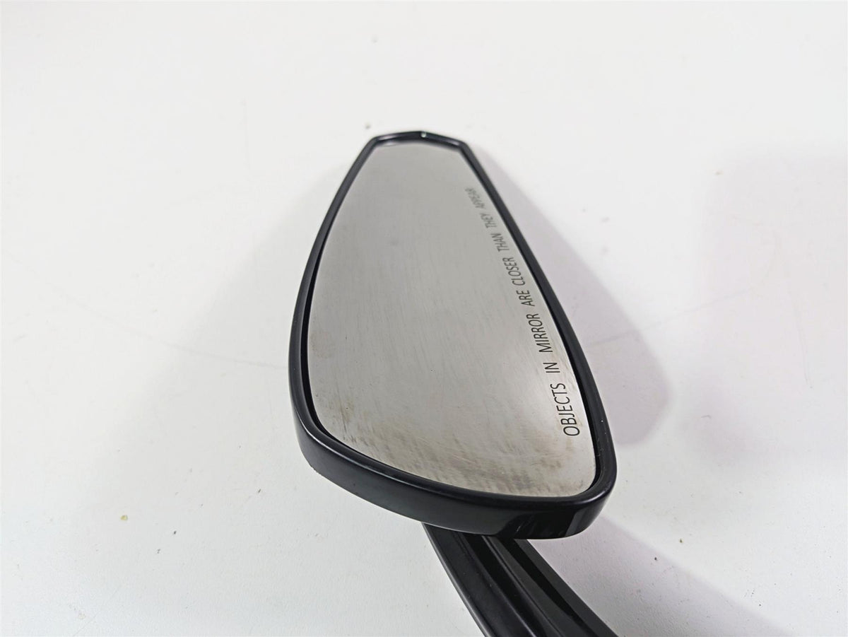 2001 Harley Touring FLHX Street Glide Tribal Rear View Mirror Set {{ shop.shopifyCountryName }} - Mototech271
