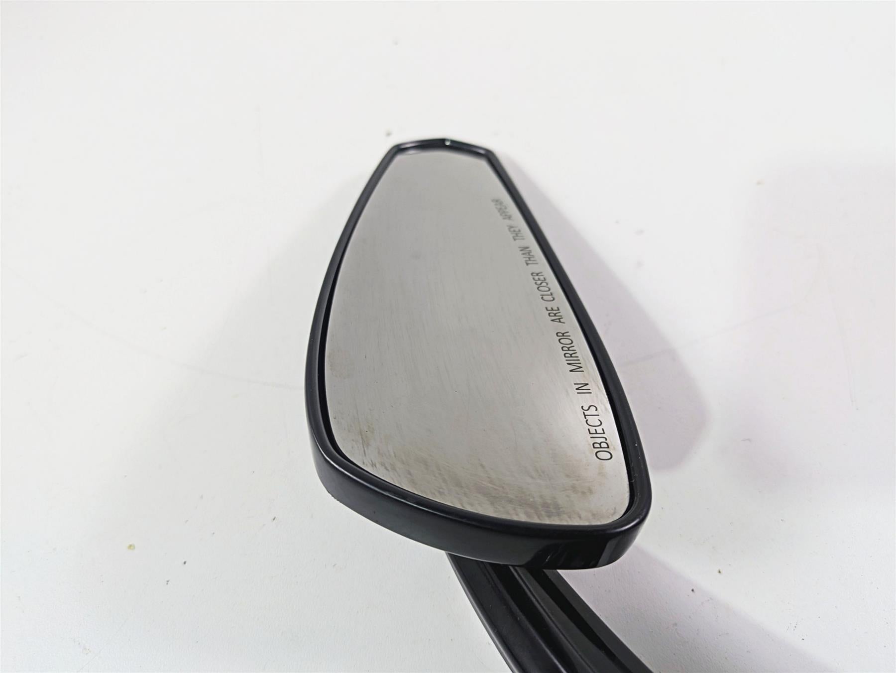 2001 Harley Touring FLHX Street Glide Tribal Rear View Mirror Set {{ shop.shopifyCountryName }} - Mototech271