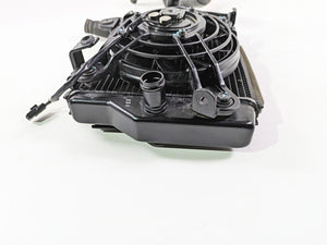 2024 Triumph Tiger 900 GT Left Radiator Fan Reservoir Hoses - Read T2104610 | Mototech271