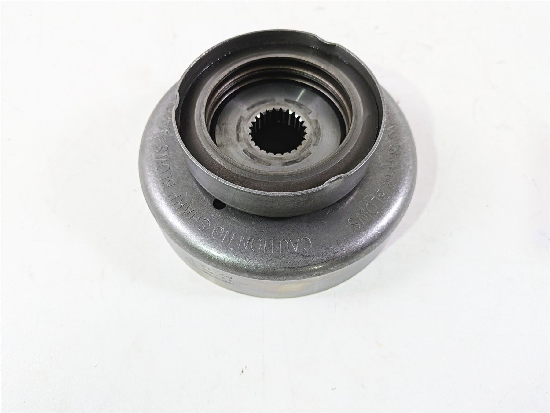 2008 Harley FXDL Dyna Low Rider 105TH Ignition Flywheel Rotor 40356-07 {{ shop.shopifyCountryName }} - Mototech271