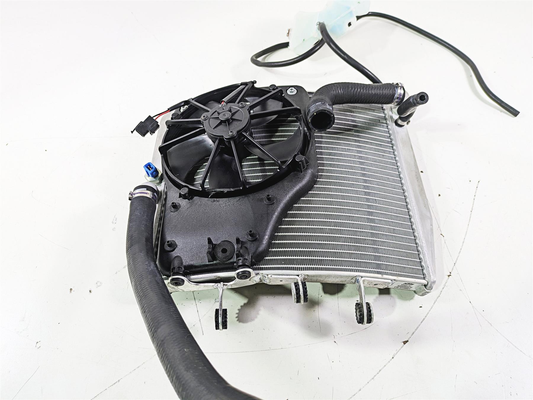 2022 MV Agusta F3 800 Rosso Radiator Fan Reservoir Hoses Set -READ 8000B5970 | Mototech271