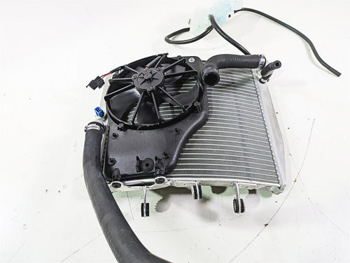 2022 MV Agusta F3 800 Rosso Radiator Fan Reservoir Hoses Set -READ 8000B5970 | Mototech271