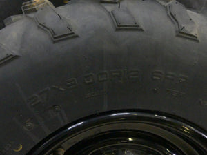 2019 Polaris General 1000 EPS CST Clincher Tires On 12x6 12x8 Wheel Set 1521606