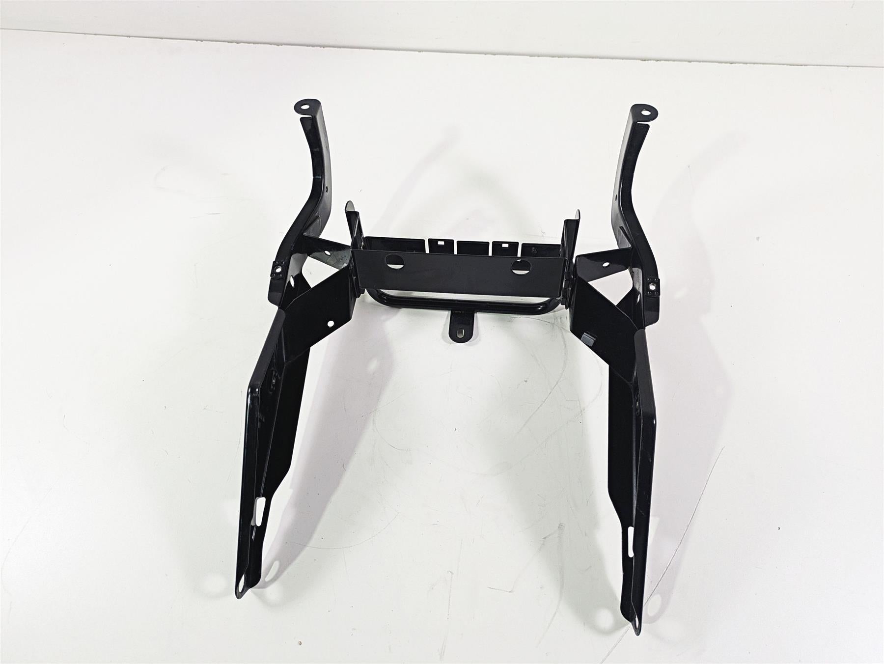 1996 Harley Touring FLHTCUI Electra Glide Front Fairing Mount Brackets 58478-96B {{ shop.shopifyCountryName }} - Mototech271