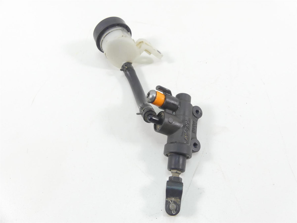 2019 BMW R1250GS K50 Nissin 1/2" Rear Brake Master Cylinder 34318522398 {{ shop.shopifyCountryName }} - Mototech271