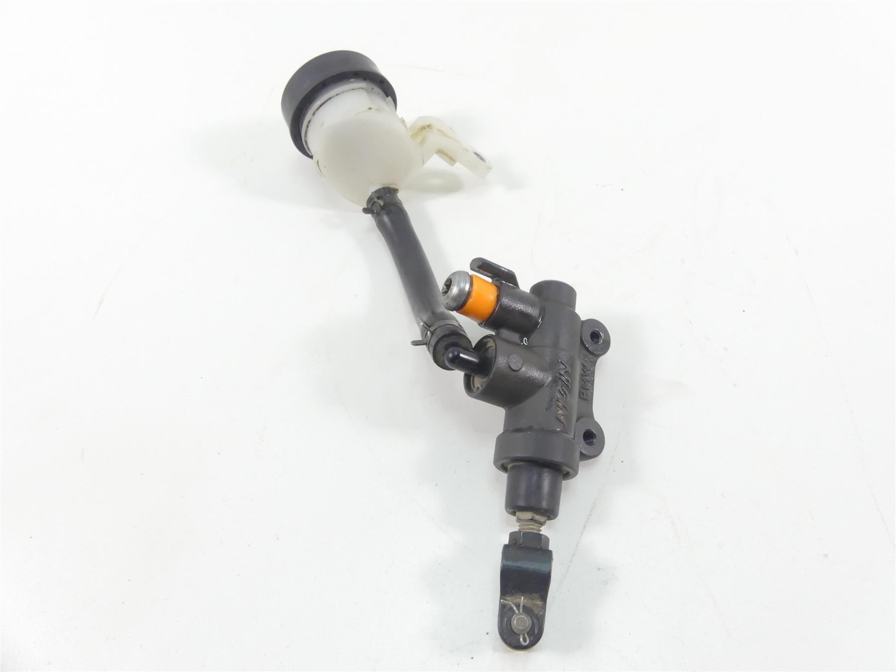 2019 BMW R1250GS K50 Nissin 1/2" Rear Brake Master Cylinder 34318522398 {{ shop.shopifyCountryName }} - Mototech271