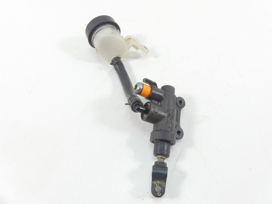 2019 BMW R1250GS K50 Nissin 1/2" Rear Brake Master Cylinder 34318522398 {{ shop.shopifyCountryName }} - Mototech271