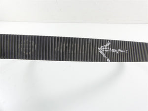 2013 Harley FXDWG Dyna Wide Glide Rear Drive Belt 131T 1" 40046-07 | Mototech271