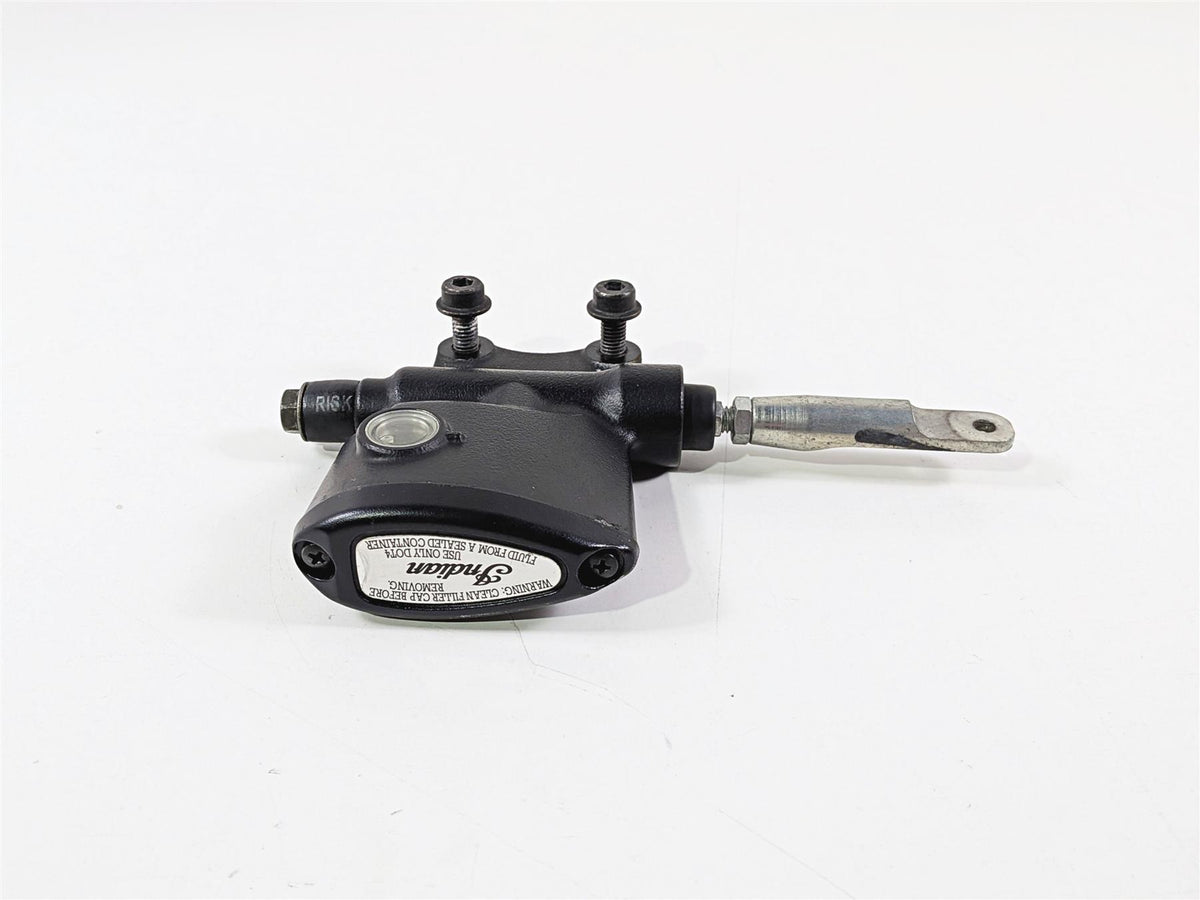 2015 Indian Chieftain Rear Brake Master Cylinder 5/8" 2205153 2206306-Mototech271