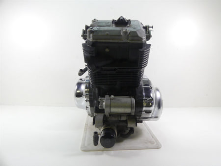 2007 Suzuki M109R VZR1800 Boulevard Running Engine Motor 43K -Video 11300-48861 {{ shop.shopifyCountryName }} - Mototech271