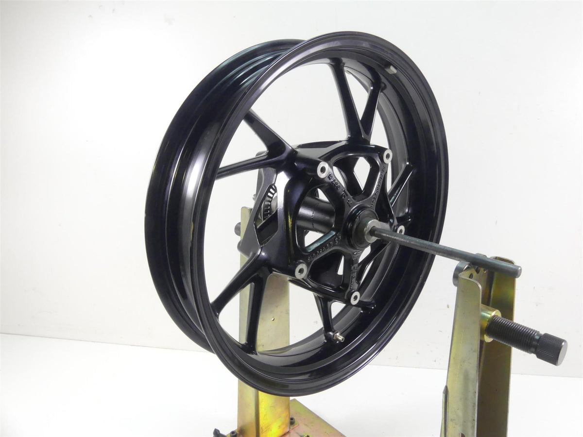 2016 BMW S1000XR K49 Nice Straight 17x3.5 Front Wheel Rim 36318550395 {{ shop.shopifyCountryName }} - Mototech271