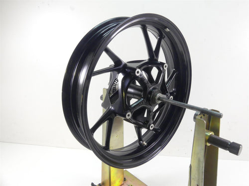2016 BMW S1000XR K49 Nice Straight 17x3.5 Front Wheel Rim 36318550395 | Mototech271