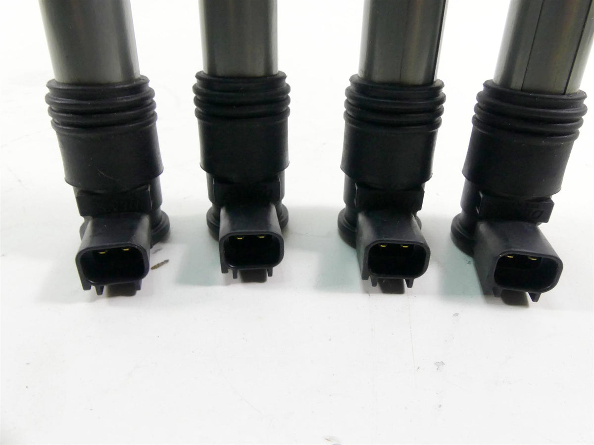 2015 KTM 1290 Adventure Set of 4 Denso Ignition Stick Coil Set 76039006000 {{ shop.shopifyCountryName }} - Mototech271