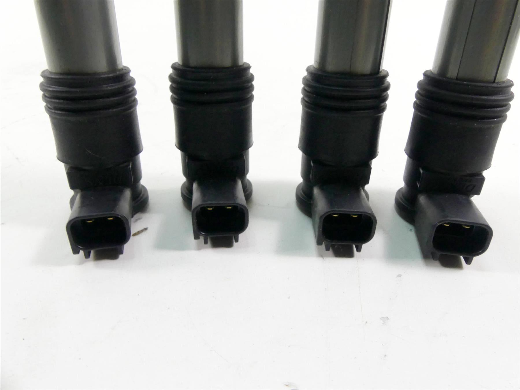 2015 KTM 1290 Adventure Set of 4 Denso Ignition Stick Coil Set 76039006000 {{ shop.shopifyCountryName }} - Mototech271