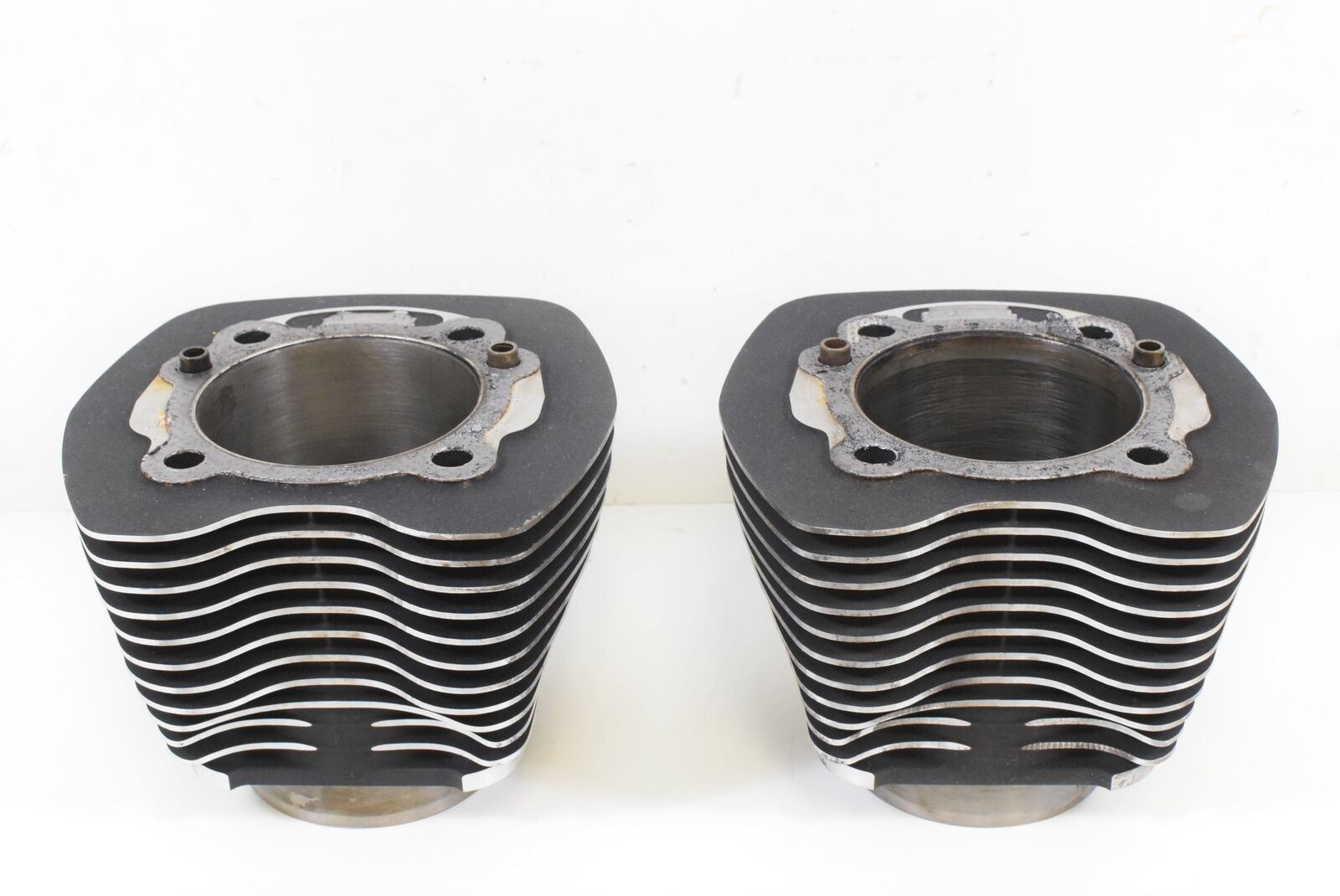 Harley Davidson Dyna Touring Front Rear Cylinder Jug Barrel Set 16800004 {{ shop.shopifyCountryName }} - Mototech271