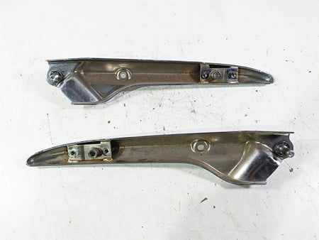 1998 Honda GL1500 Valkyrie Tour Rear Fender Struts Braces Set 77330-MZ0-A40 {{ shop.shopifyCountryName }} - Mototech271