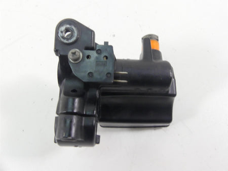2007 Buell XB12 SS Lightning Front Nissin Brake Master Cylinder 1/2" N0200.02A8 {{ shop.shopifyCountryName }} - Mototech271