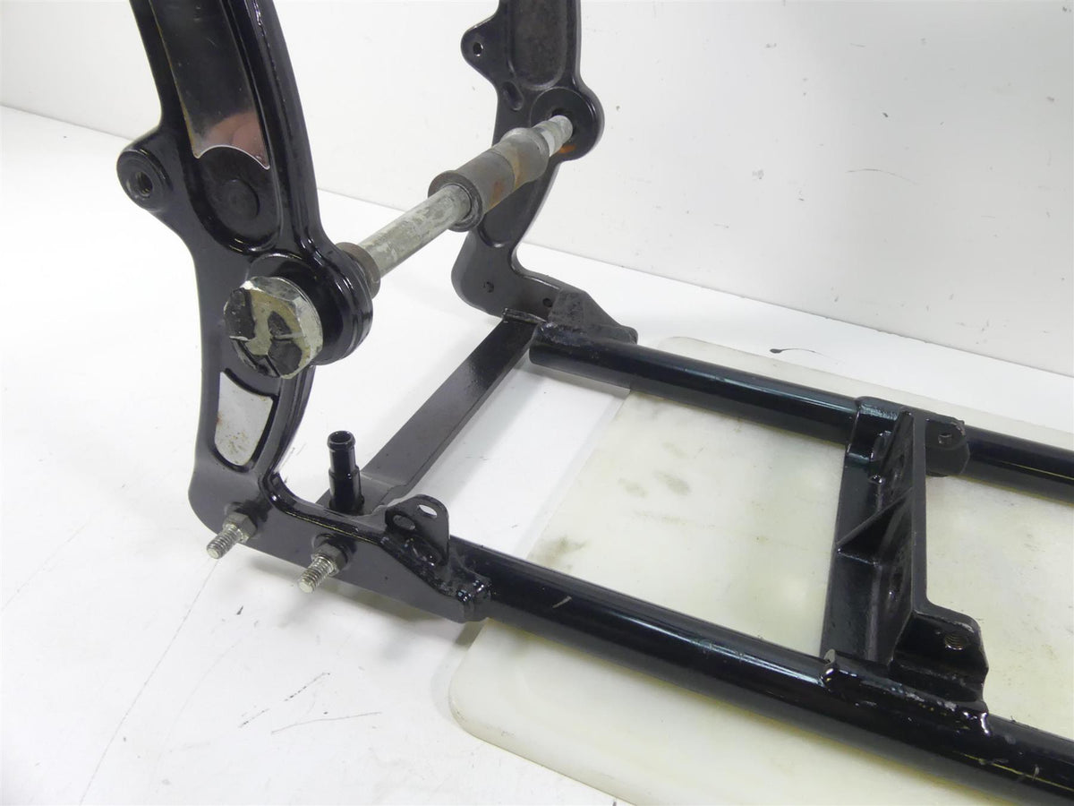 2002 Harley Softail FXSTDI Deuce Straight Main Frame Chassis With Texas Clear Title -Read 48887-00B {{ shop.shopifyCountryName }} - Mototech271