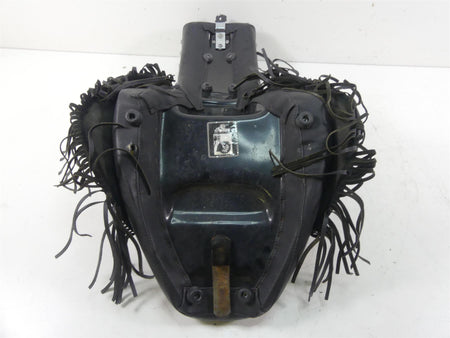 2001 Indian Centennial Scout Studded Seat Saddle -Read 62-062 {{ shop.shopifyCountryName }} - Mototech271