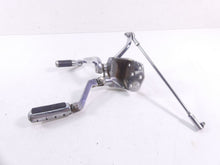 Load image into Gallery viewer, 1995 Harley FXSTS Softail Springer Left Footpeg Foot Peg + Shifter Set 33683-90A | Mototech271
