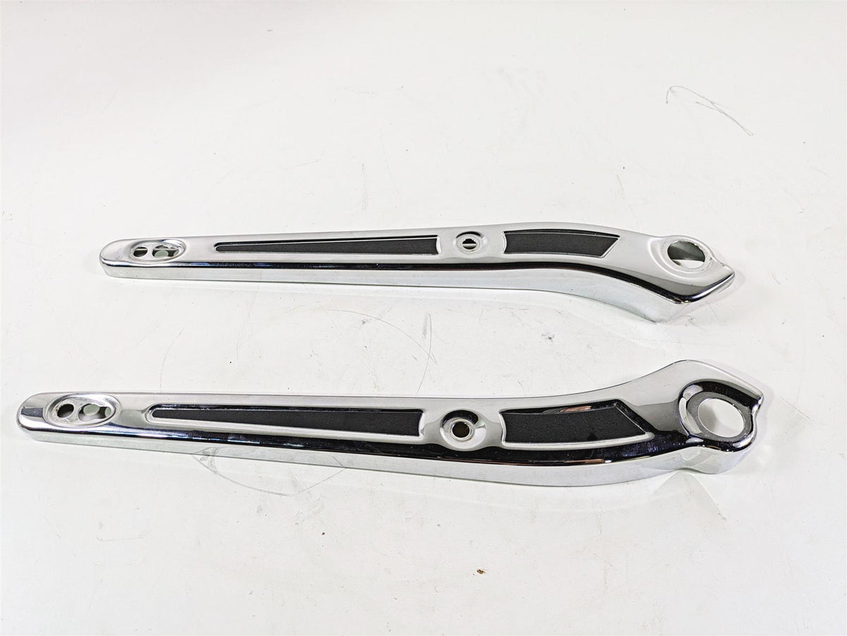 2016 Harley FXDL Dyna Low Rider Rear Fender Struts Braces 57300024 57300026 {{ shop.shopifyCountryName }} - Mototech271