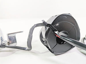 2014 Harley FXDF Dyna Fat Bob Left Hand Control Switch & Blinker 72945-12