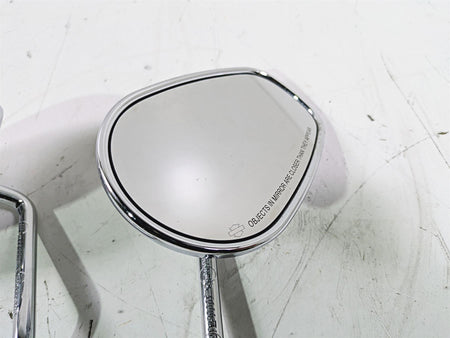 2015 Harley Touring FLHTKL E -Glide Low Rear View Mirror Set 91840-03B 91845-03B {{ shop.shopifyCountryName }} - Mototech271