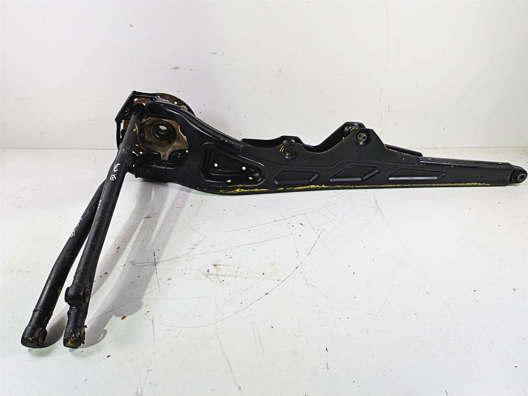 2019 Can Am Maverick X3 XRS Turbo R Rear Left Trailing Arm 72