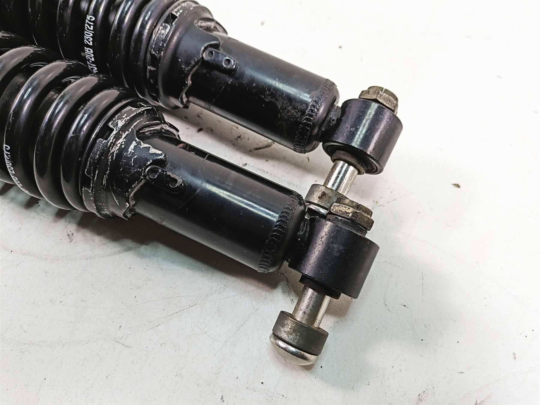 2005 Harley Dyna FXDL Low Rider Burly Brand Slammer 10.5" Rear Shock B28-1202 {{ shop.shopifyCountryName }} - Mototech271