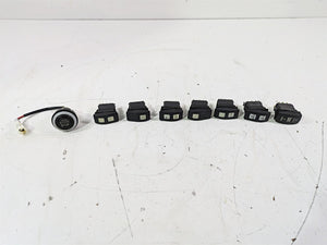 2019 Can Am Maverick X3 XRS Turbo R Start Stop Awd Winch Switch Set 710005213 | Mototech271