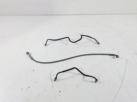 2016 BMW F800R K73 Rear Abs Brake Line Hose Set 34328528768 34327698823 {{ shop.shopifyCountryName }} - Mototech271