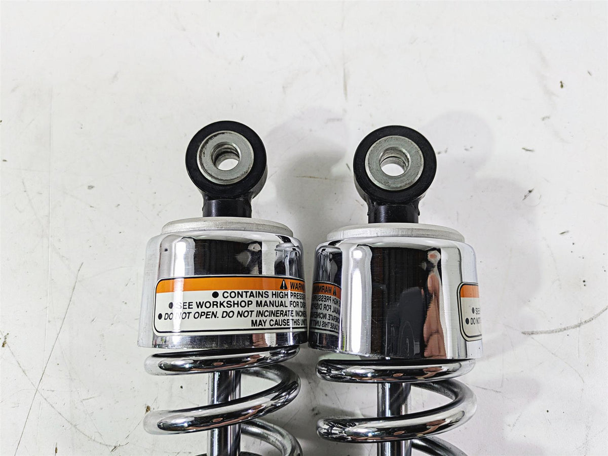 2014 Moto Guzzi California 1400 Touring Rear Shock Set OLLE 13.5" 2B001022 {{ shop.shopifyCountryName }} - Mototech271