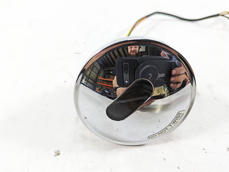 2005 Harley Dyna FXDL Low Rider Fuel Gas Petrol Level Gauge 75053-01B {{ shop.shopifyCountryName }} - Mototech271