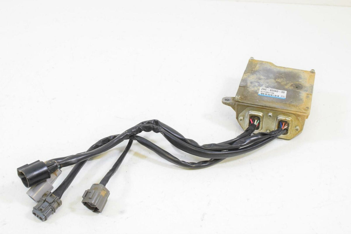 2016 Yamaha YXZ1000 R EPS Power Steering Ecm Cdi Ecu Control Module 2HC-859A0-0 {{ shop.shopifyCountryName }} - Mototech271