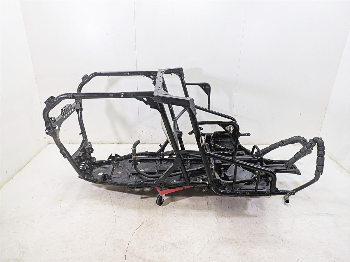 2021 Kawasaki Teryx KRX KRF 1000 Straight Main Frame Chassis With Clean Texas Title - READ {{ shop.shopifyCountryName }} - Mototech271