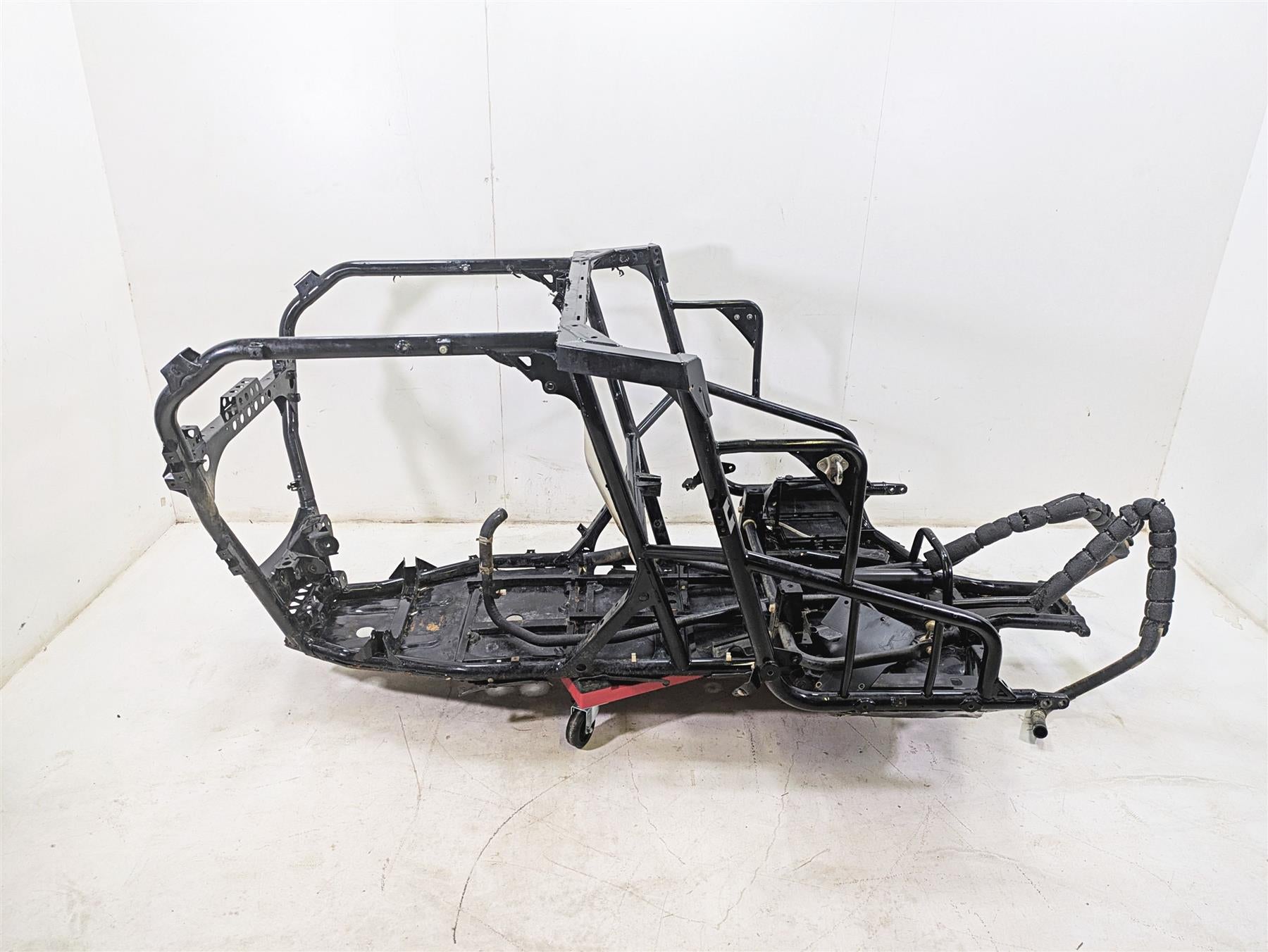 2021 Kawasaki Teryx KRX KRF 1000 Straight Main Frame Chassis With Clean Texas Title - READ {{ shop.shopifyCountryName }} - Mototech271