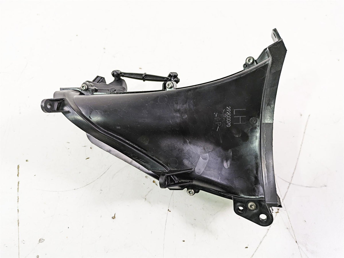 2016 Harley Touring FLTRX Road Glide Left Air Duct Vent Part 29200070 {{ shop.shopifyCountryName }} - Mototech271