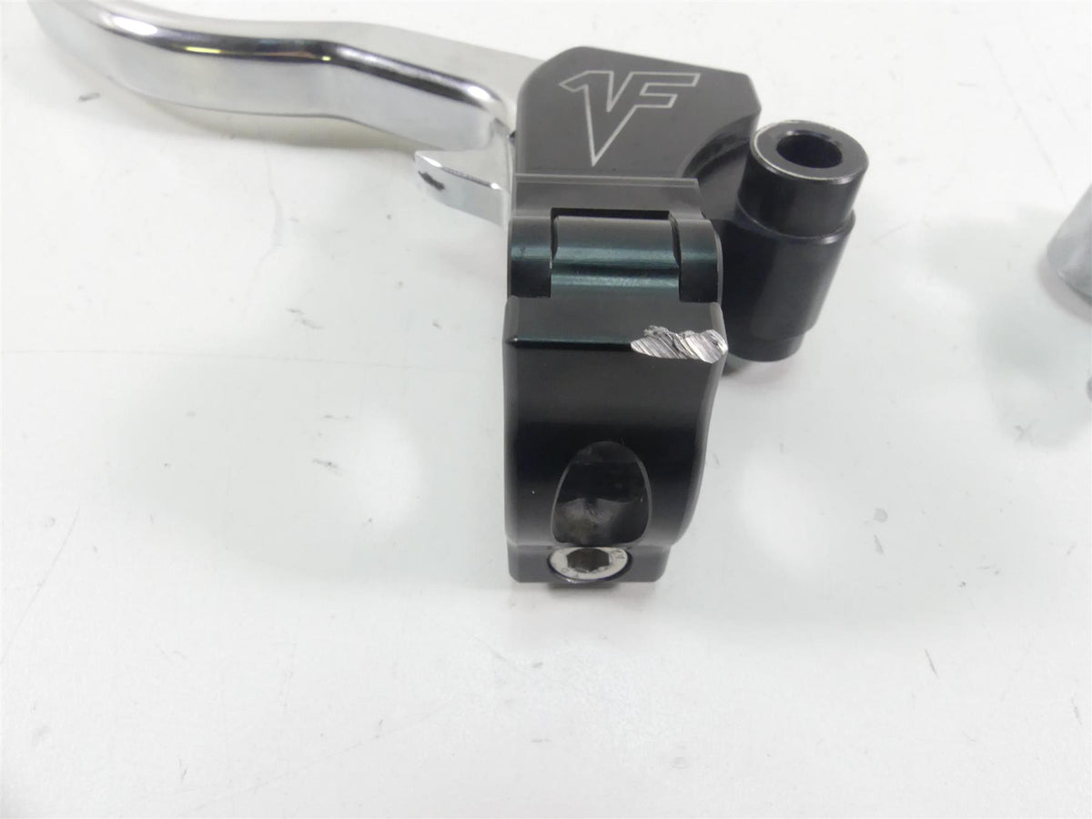 2005 Harley Dyna FXDLI Low Rider VF One Finger Easy Pull Clutch Perch & Lever {{ shop.shopifyCountryName }} - Mototech271