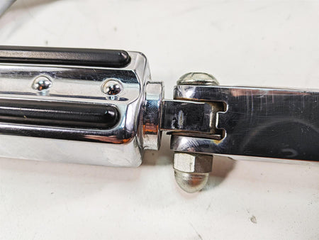 2009 Harley Dyna FXDFSE CVO Fat Bob Rear Passenger Footpeg Set 49250-06 49251-06 {{ shop.shopifyCountryName }} - Mototech271