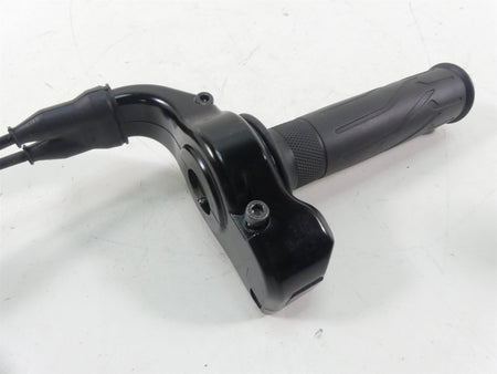 2017 Yamaha XT1200Z Super Tenere Throttle Grip Handle & Cables Set 2BS-26240-00 {{ shop.shopifyCountryName }} - Mototech271