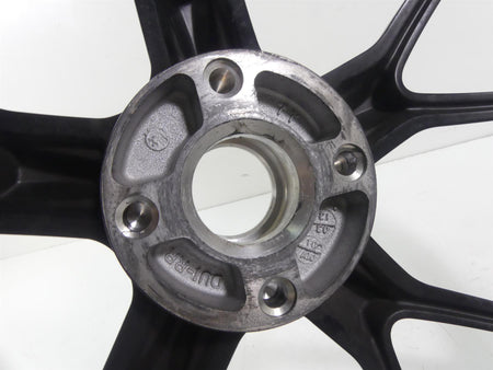 2013 Ducati Streetfighter 848 Straight Enkei Rear Wheel 17x5.5 - Read 50211331AB {{ shop.shopifyCountryName }} - Mototech271