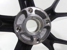 Load image into Gallery viewer, 2013 Ducati Streetfighter 848 Straight Enkei Rear Wheel 17x5.5 - Read 50211331AB
