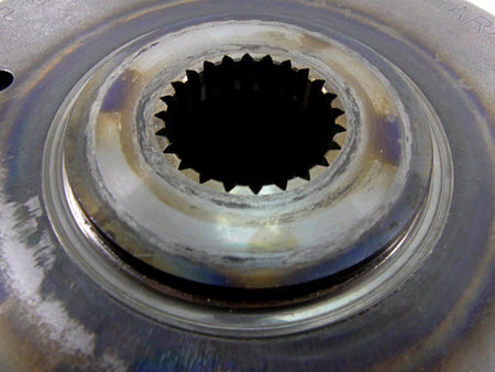 2014 Harley Dyna FXDB Street Bob Ignition Flywheel Fly Wheel Rotor 30041-08A {{ shop.shopifyCountryName }} - Mototech271