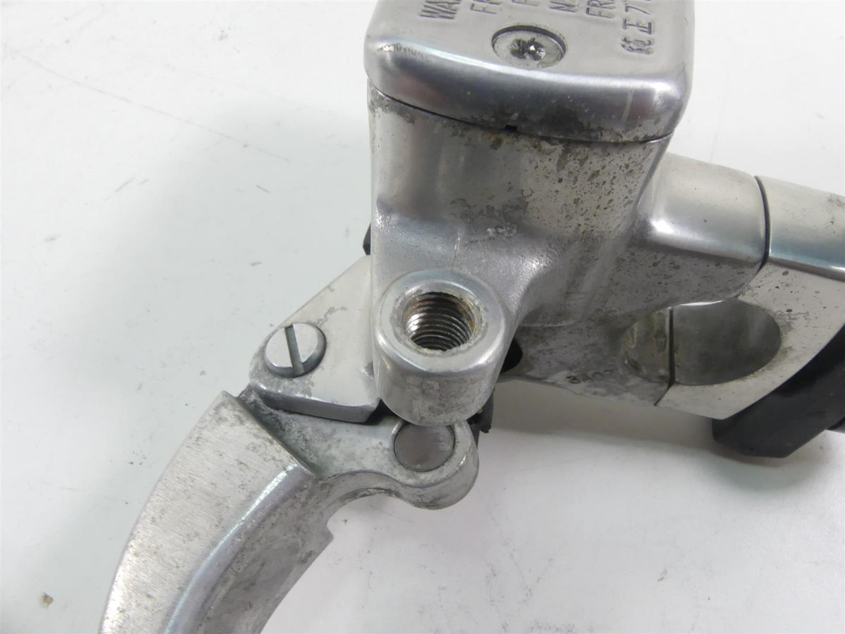 2003 Honda VTX1800R Nissin Clutch Master Cylinder 1/2"- Read 22890-MCH-006 {{ shop.shopifyCountryName }} - Mototech271